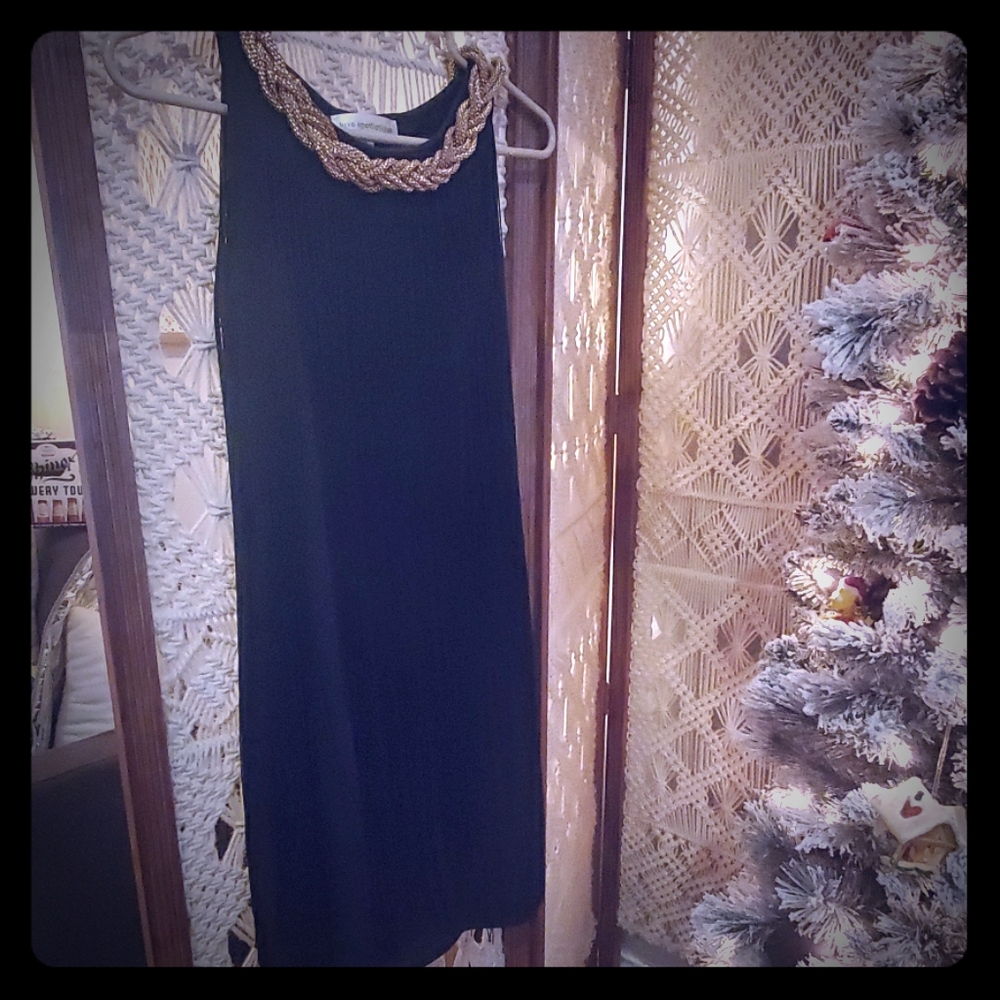 Luxe apothetique dress